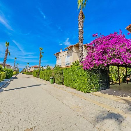 Paradise Town Villa Hazel Belek Eksteriør bilde