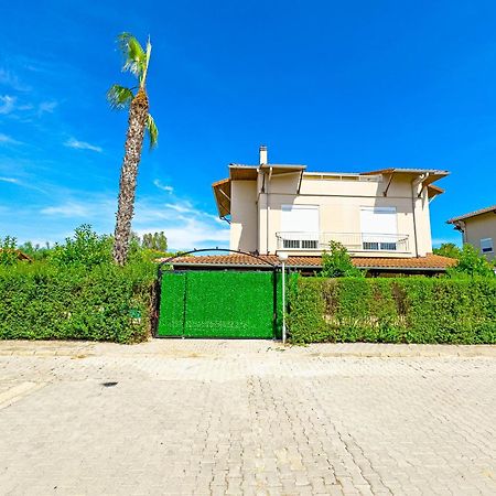 Paradise Town Villa Hazel Belek Eksteriør bilde