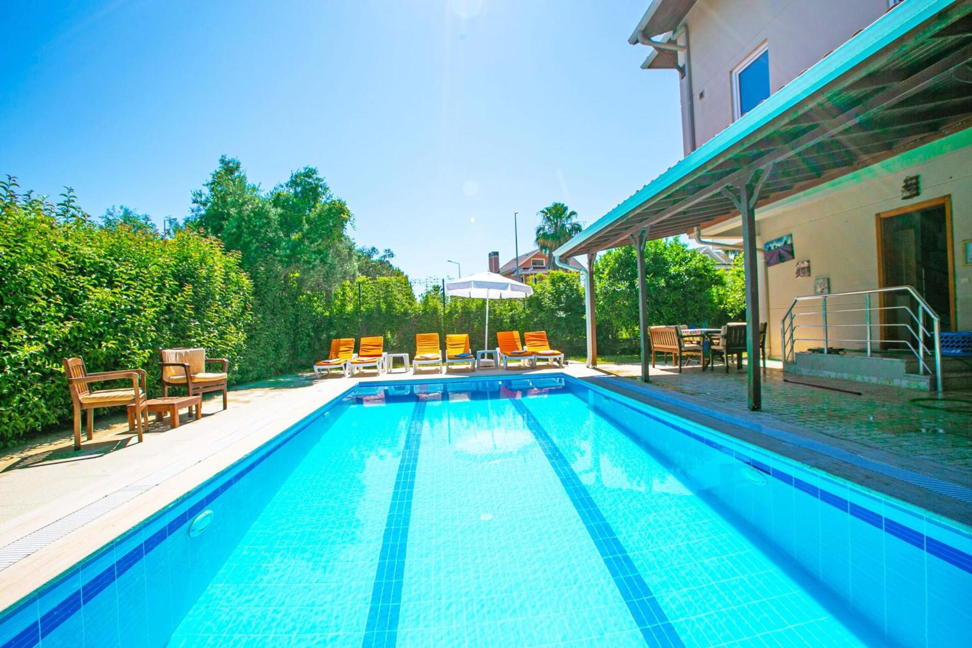 Paradise Town Villa Hazel Belek Eksteriør bilde