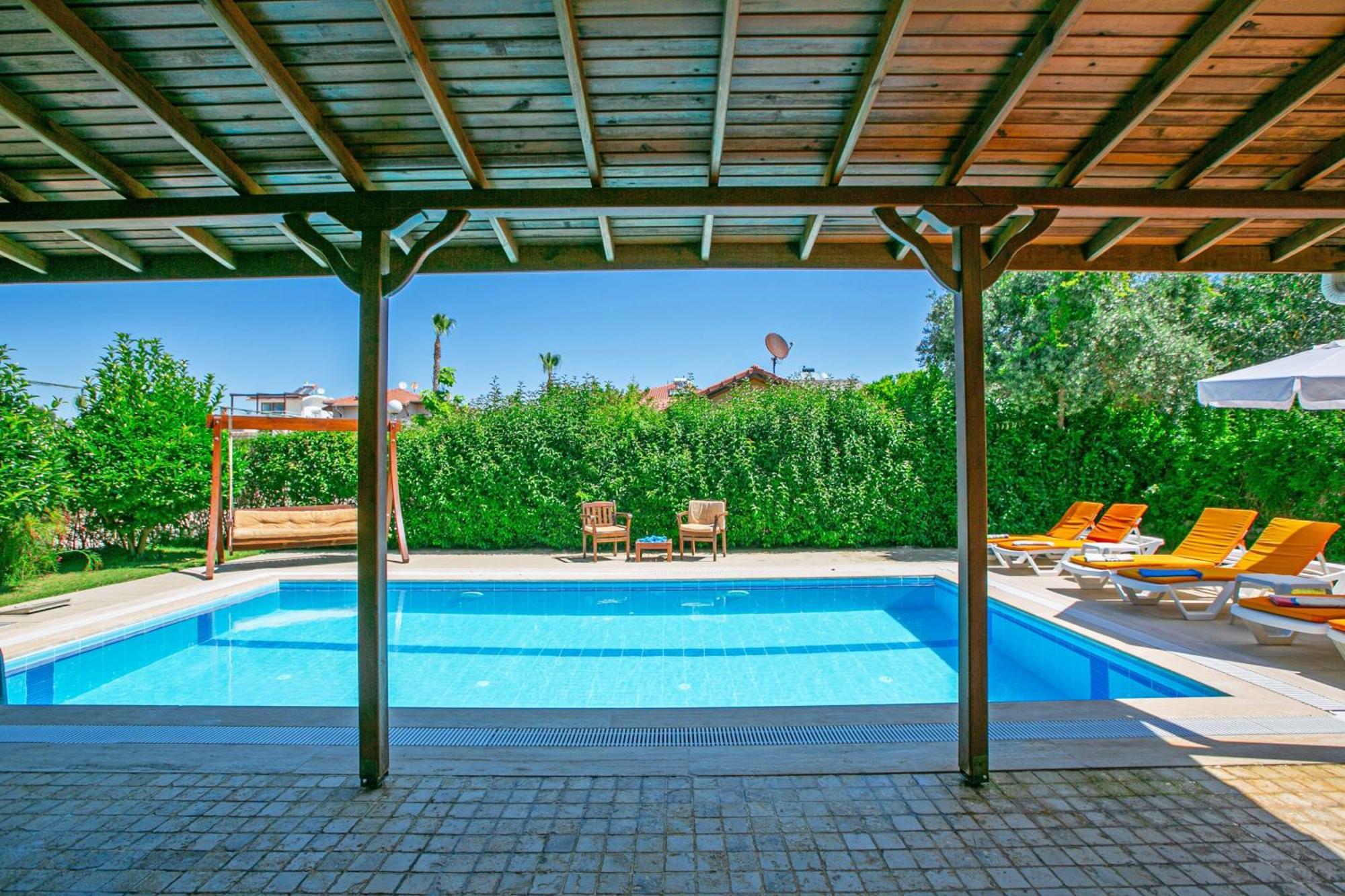 Paradise Town Villa Hazel Belek Eksteriør bilde