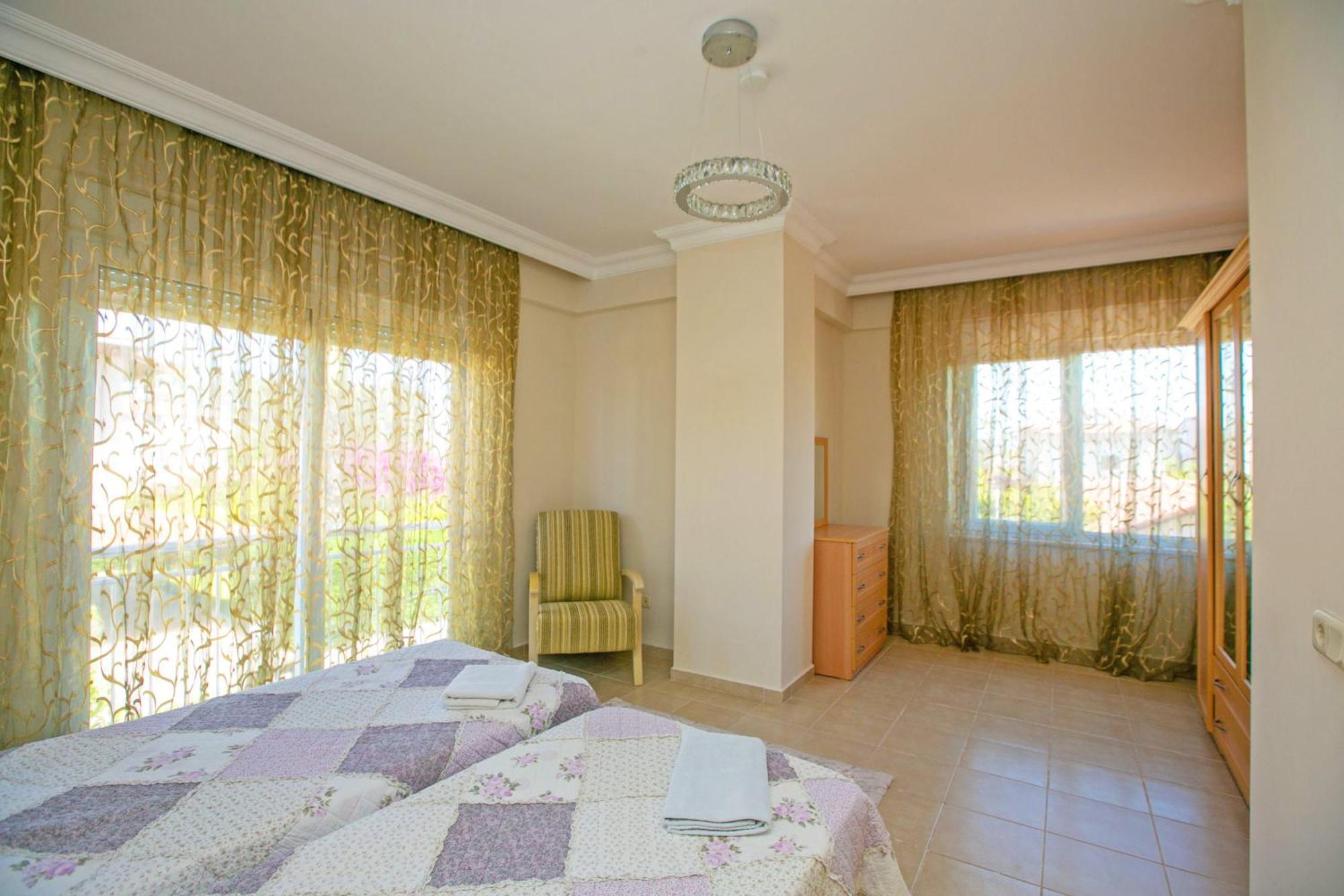 Paradise Town Villa Hazel Belek Eksteriør bilde