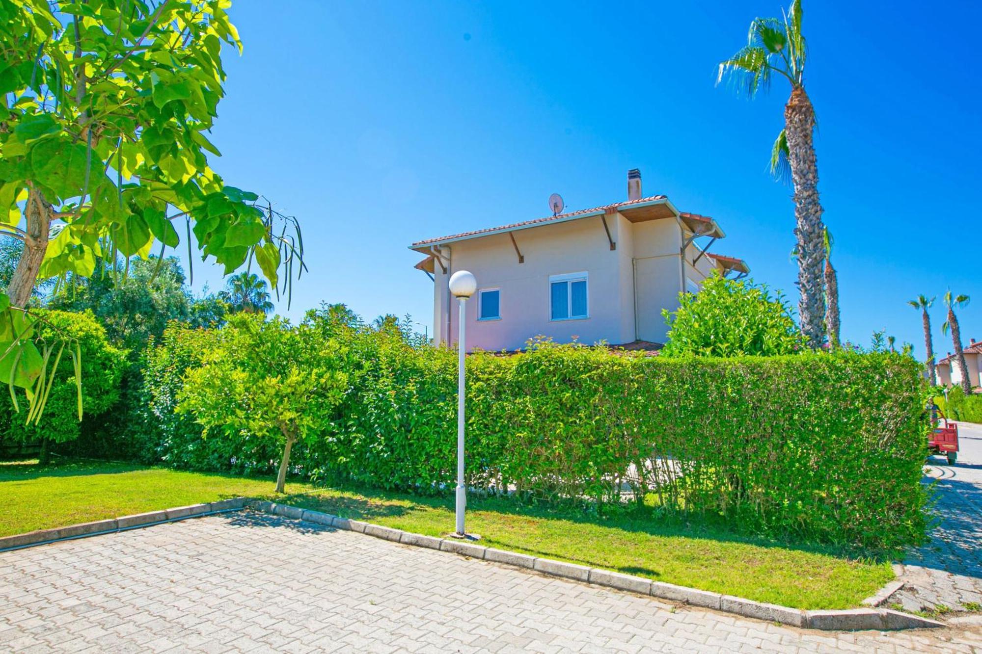 Paradise Town Villa Hazel Belek Eksteriør bilde