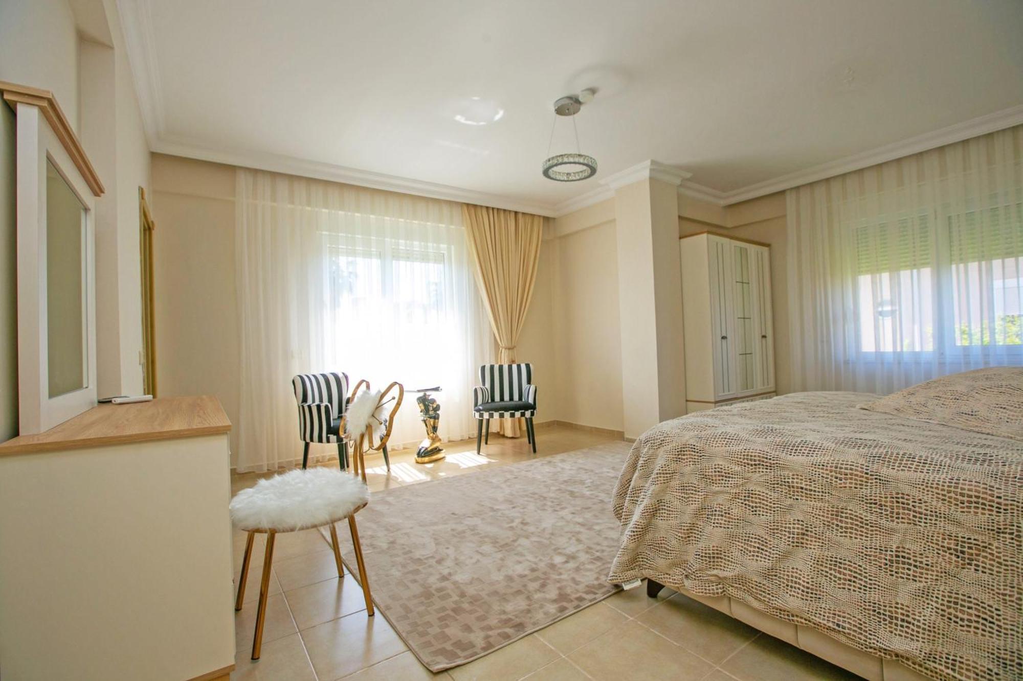 Paradise Town Villa Hazel Belek Eksteriør bilde