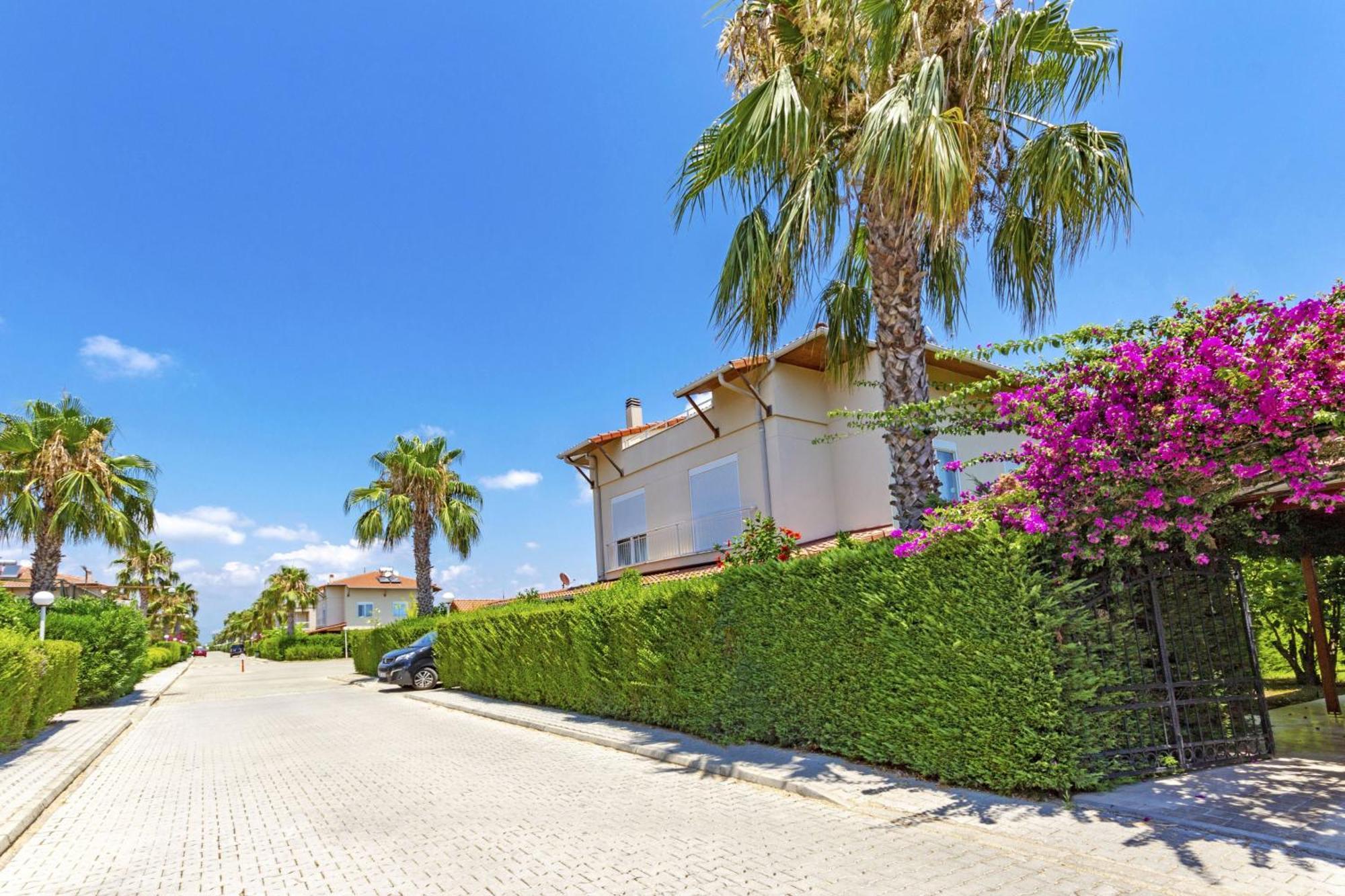 Paradise Town Villa Hazel Belek Eksteriør bilde