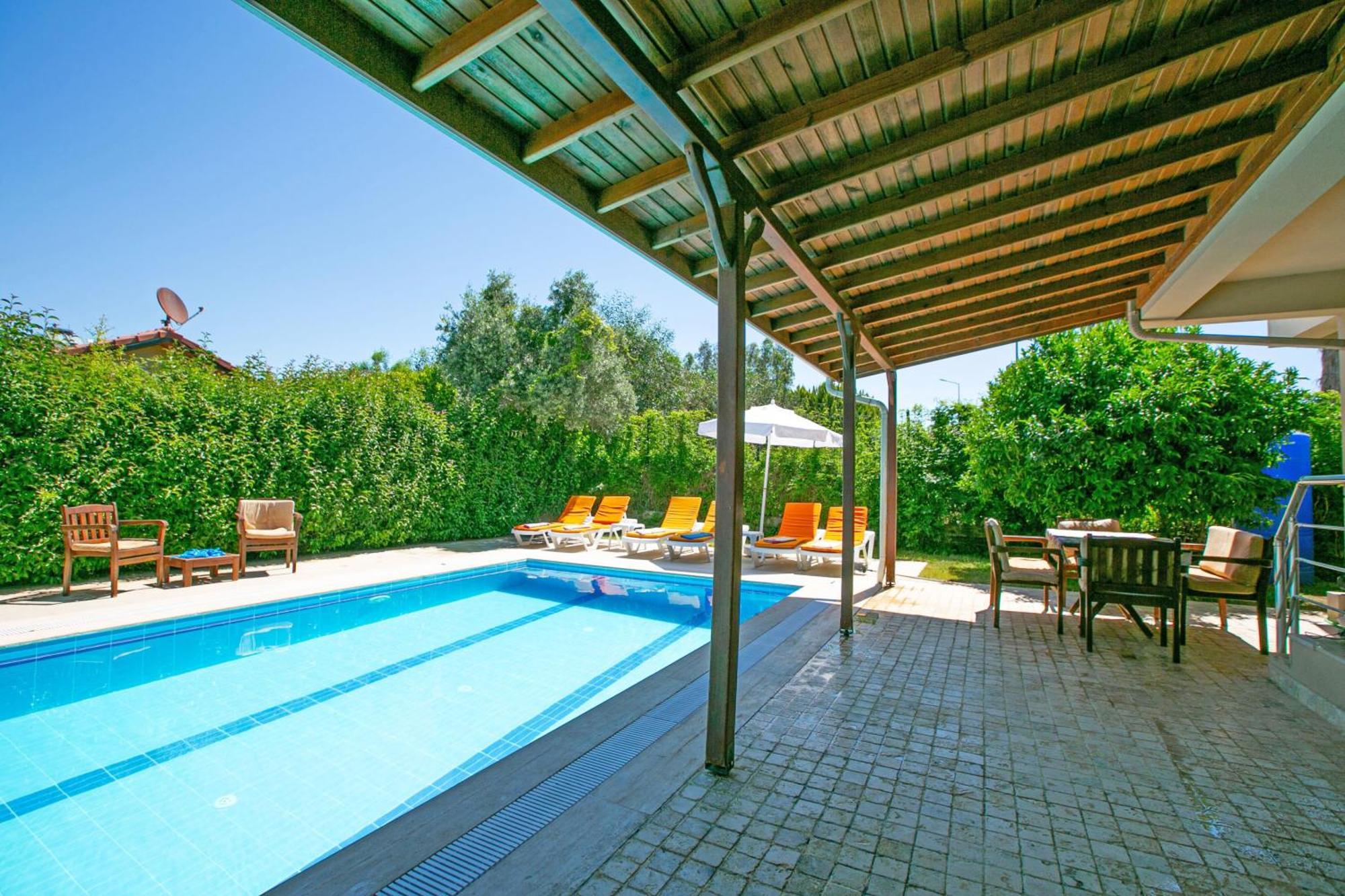 Paradise Town Villa Hazel Belek Eksteriør bilde