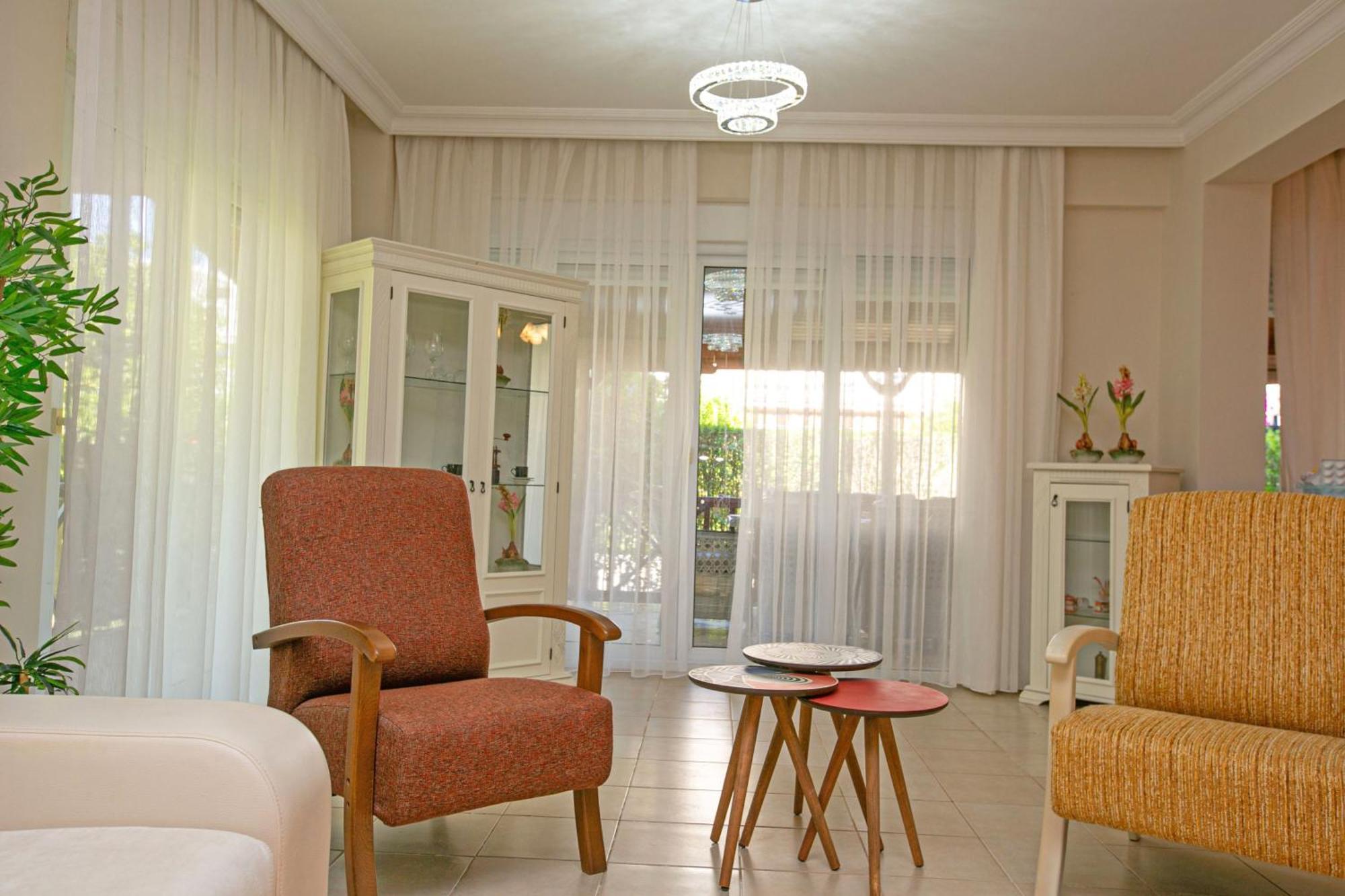 Paradise Town Villa Hazel Belek Eksteriør bilde