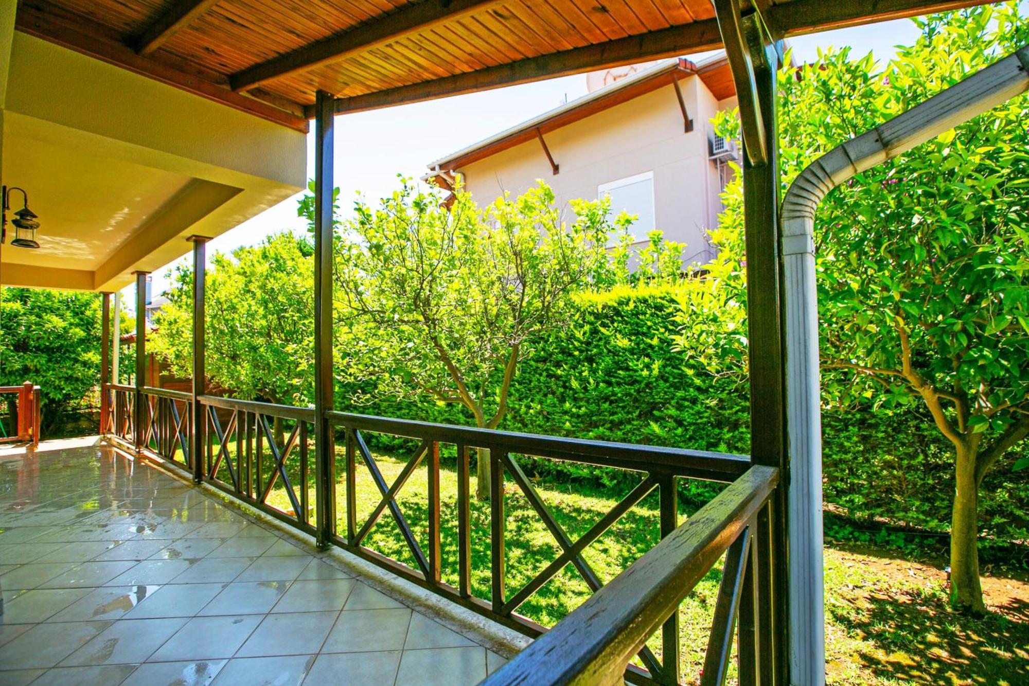 Paradise Town Villa Hazel Belek Eksteriør bilde