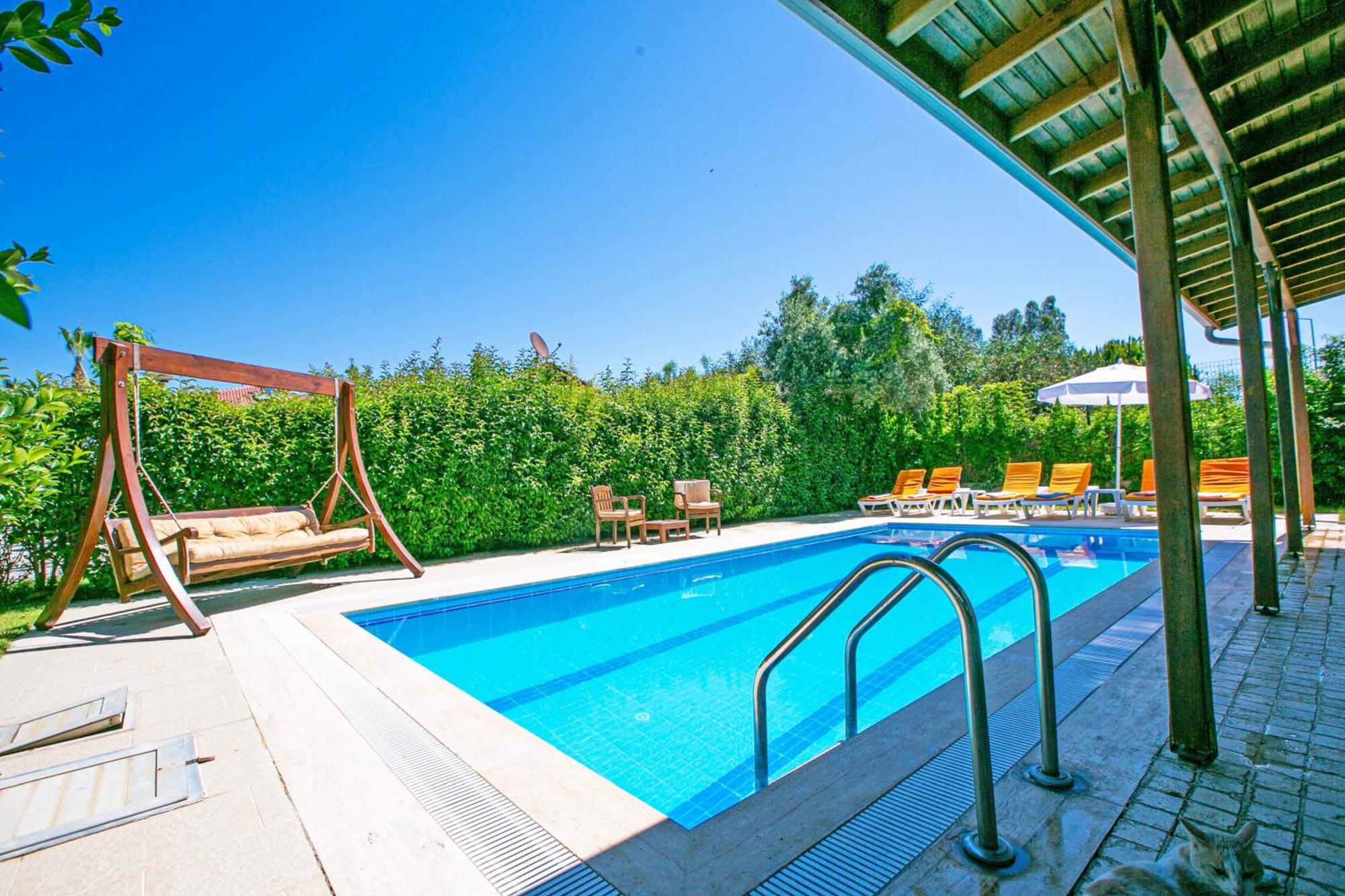Paradise Town Villa Hazel Belek Eksteriør bilde