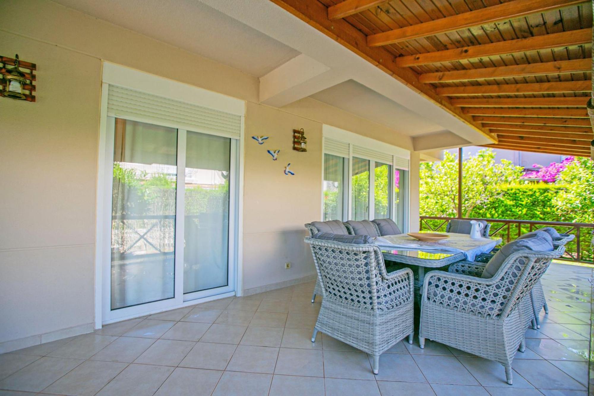 Paradise Town Villa Hazel Belek Eksteriør bilde