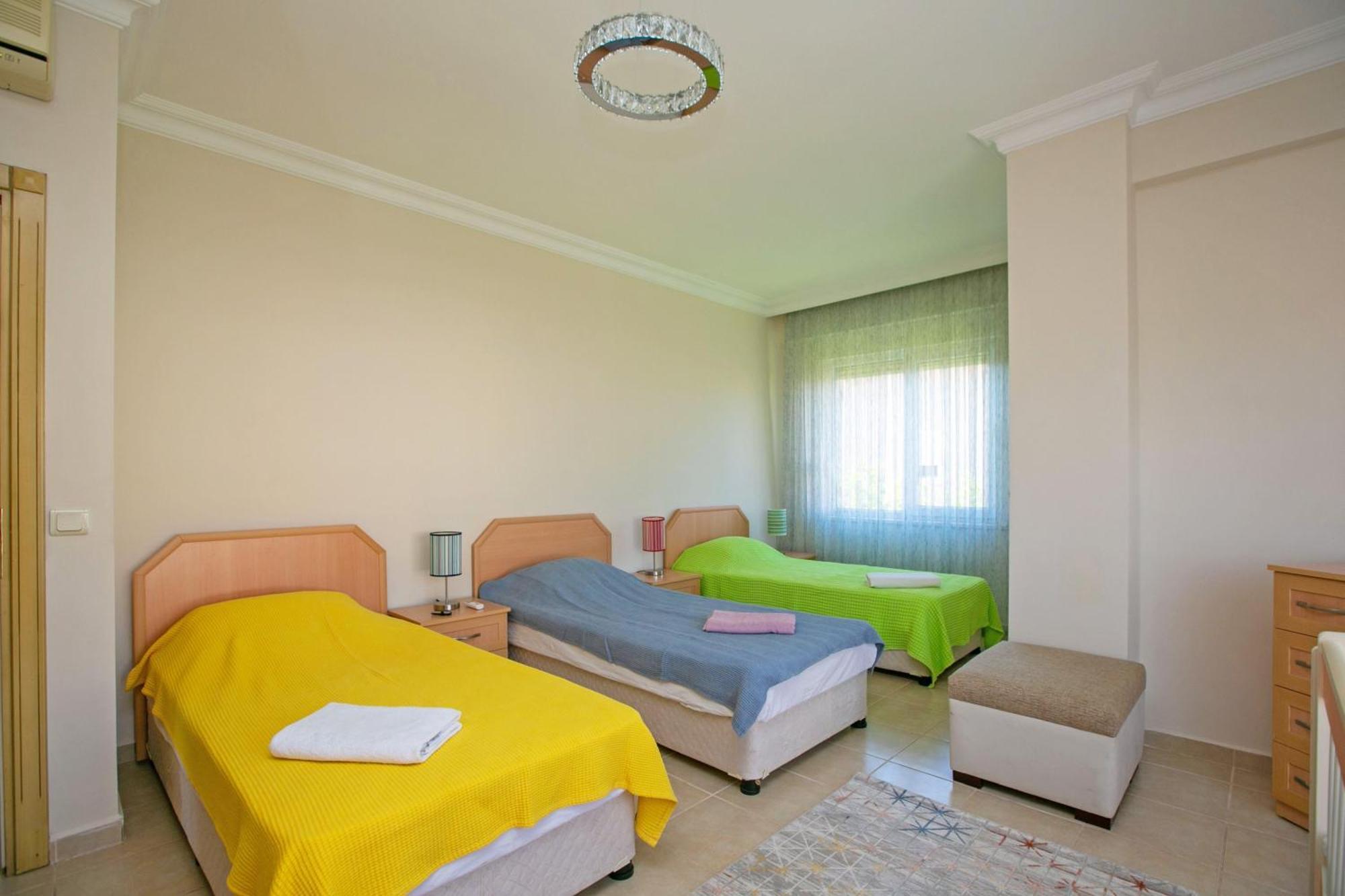Paradise Town Villa Hazel Belek Eksteriør bilde