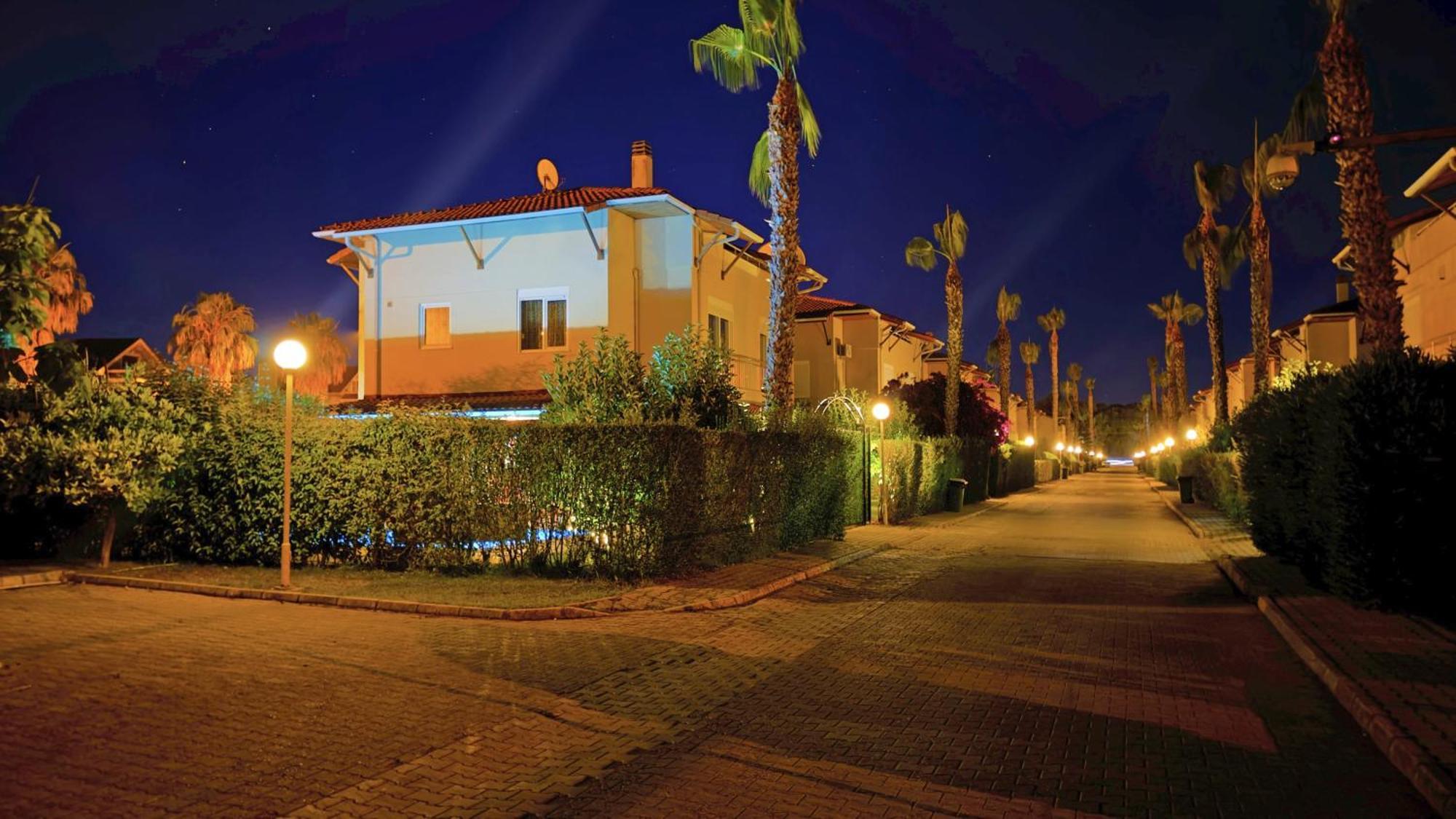 Paradise Town Villa Hazel Belek Eksteriør bilde