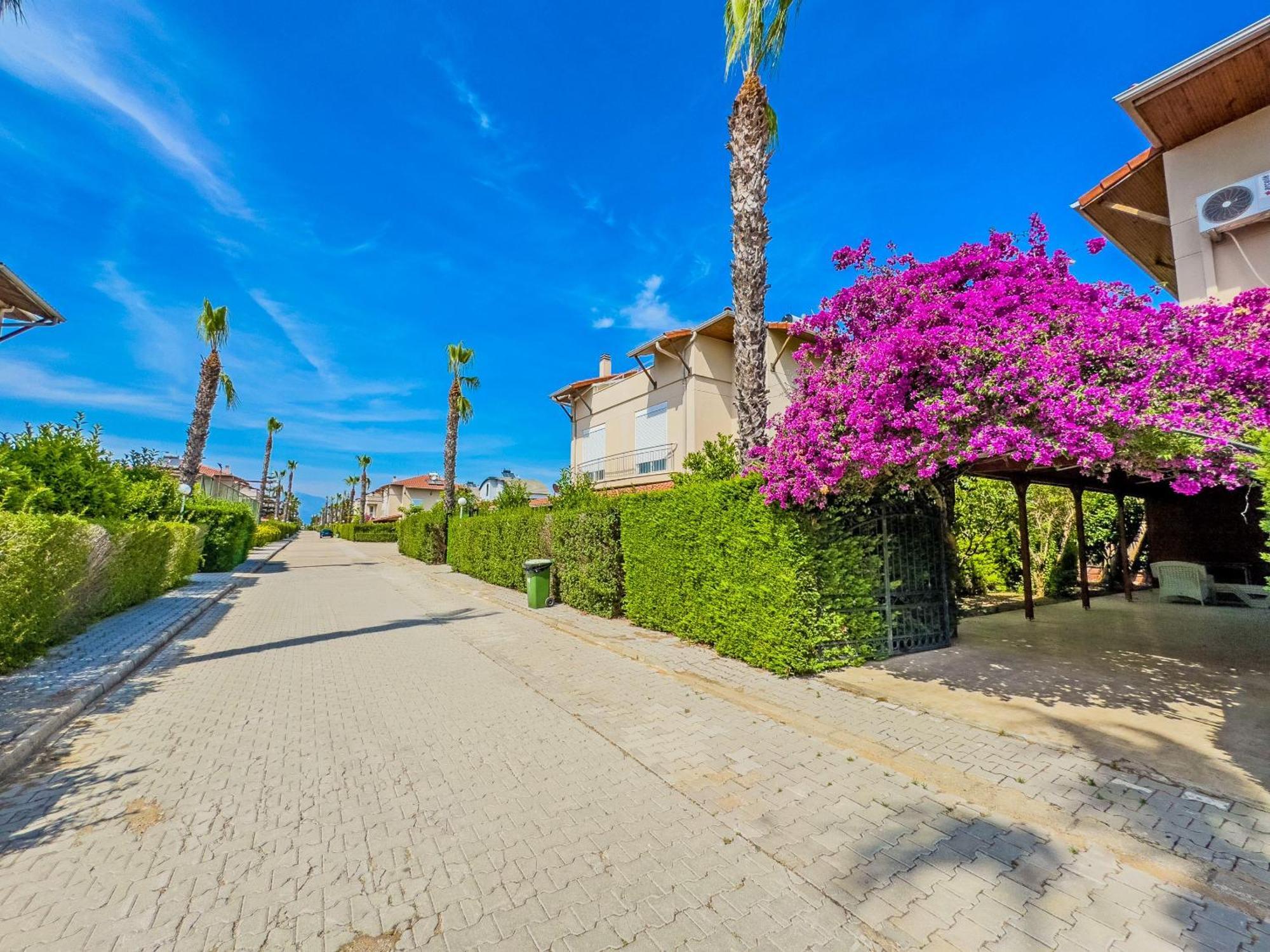 Paradise Town Villa Hazel Belek Eksteriør bilde
