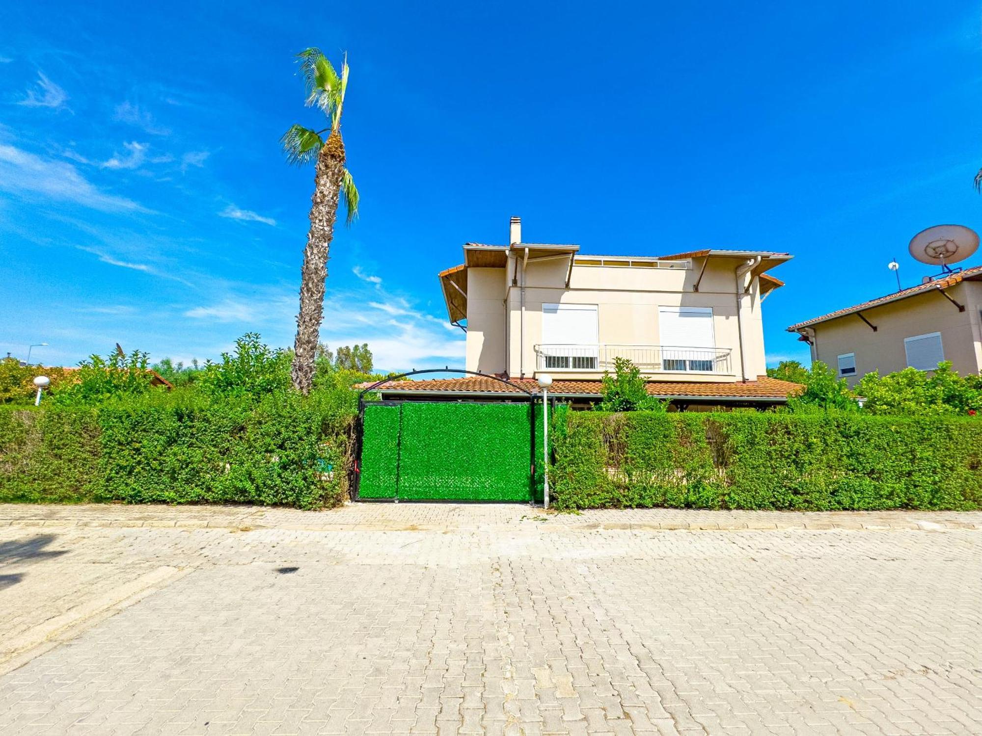 Paradise Town Villa Hazel Belek Eksteriør bilde