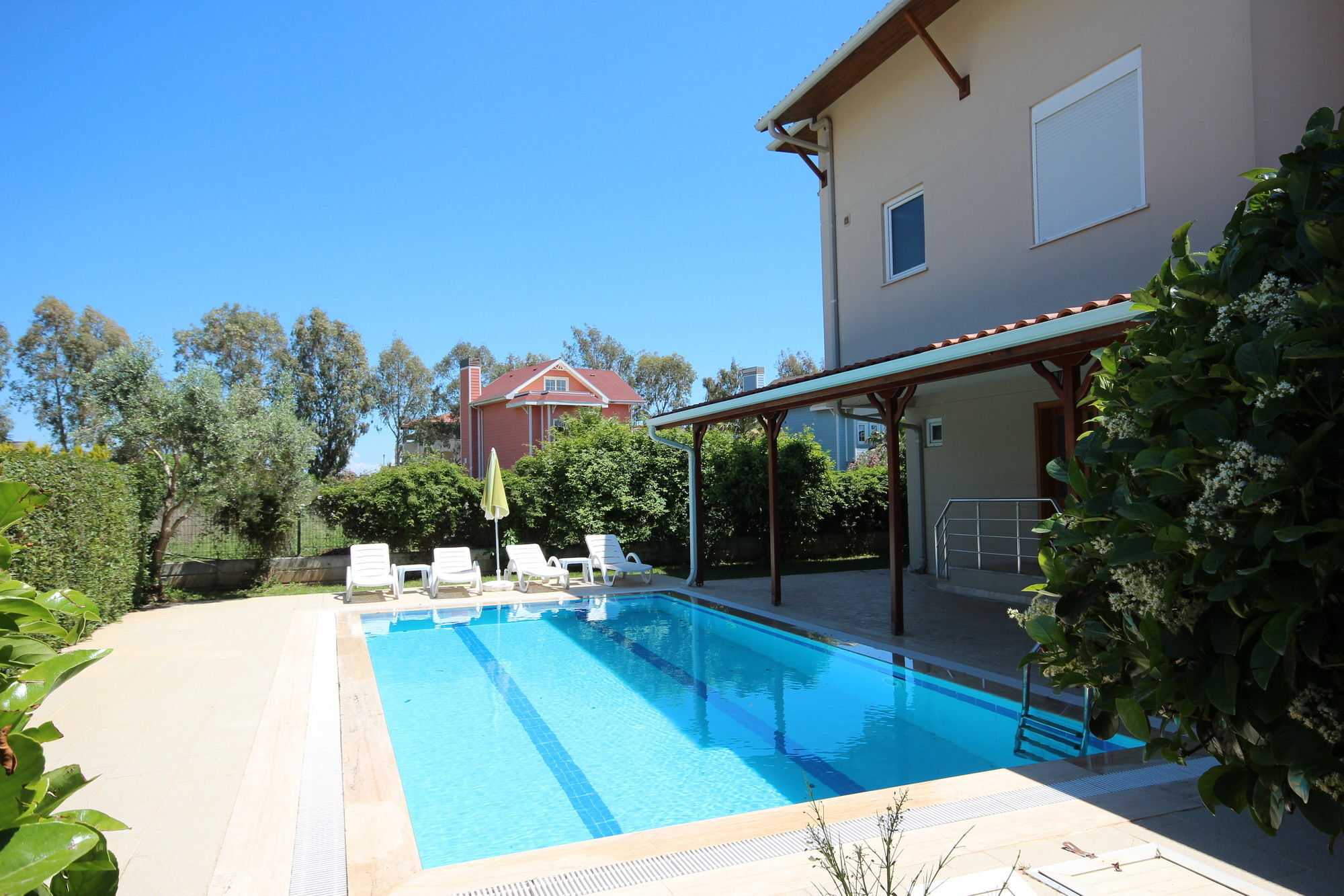 Paradise Town Villa Hazel Belek Eksteriør bilde
