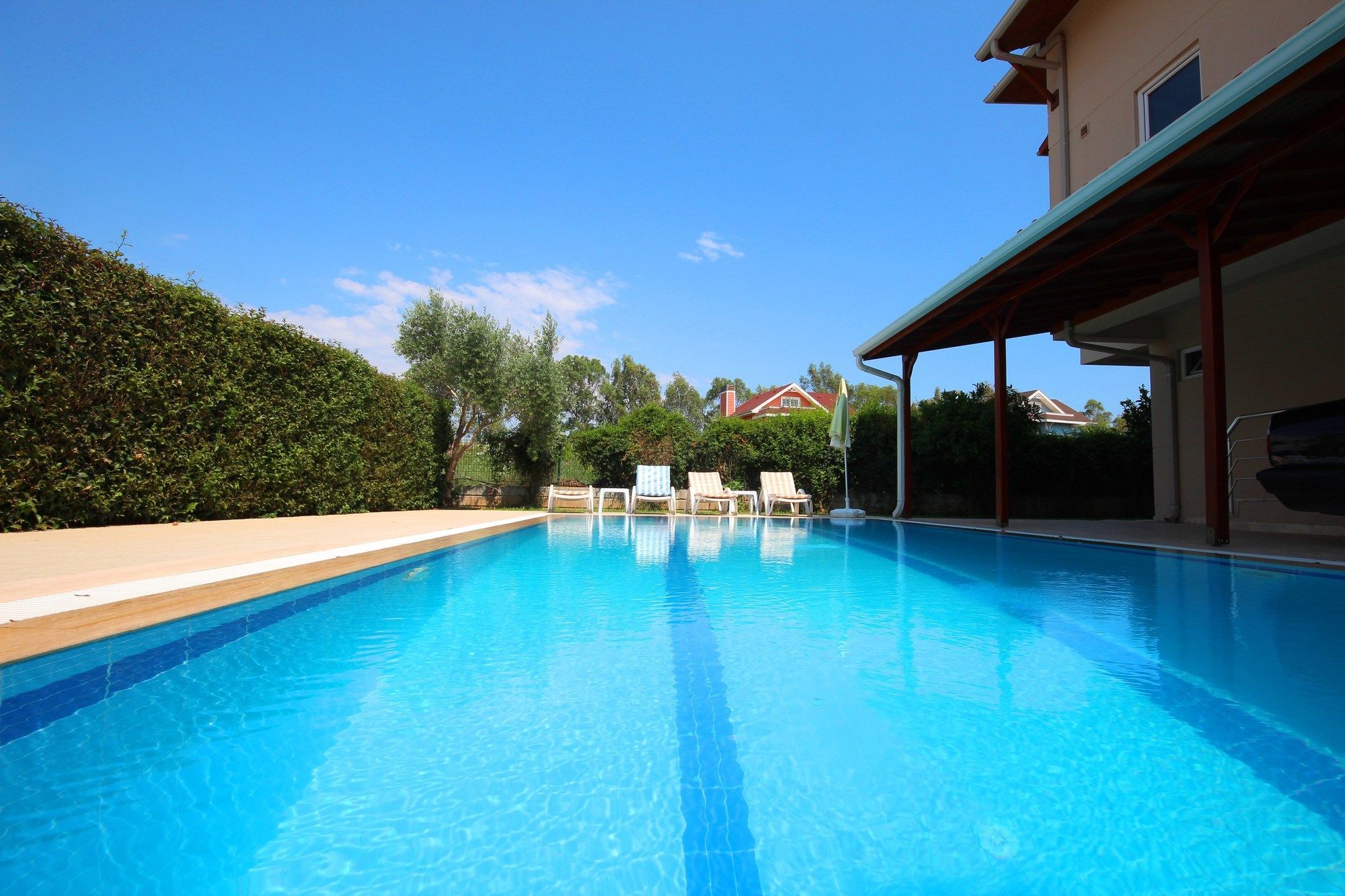 Paradise Town Villa Hazel Belek Eksteriør bilde