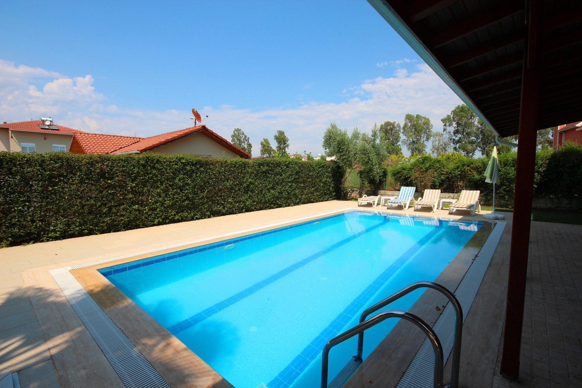 Paradise Town Villa Hazel Belek Eksteriør bilde
