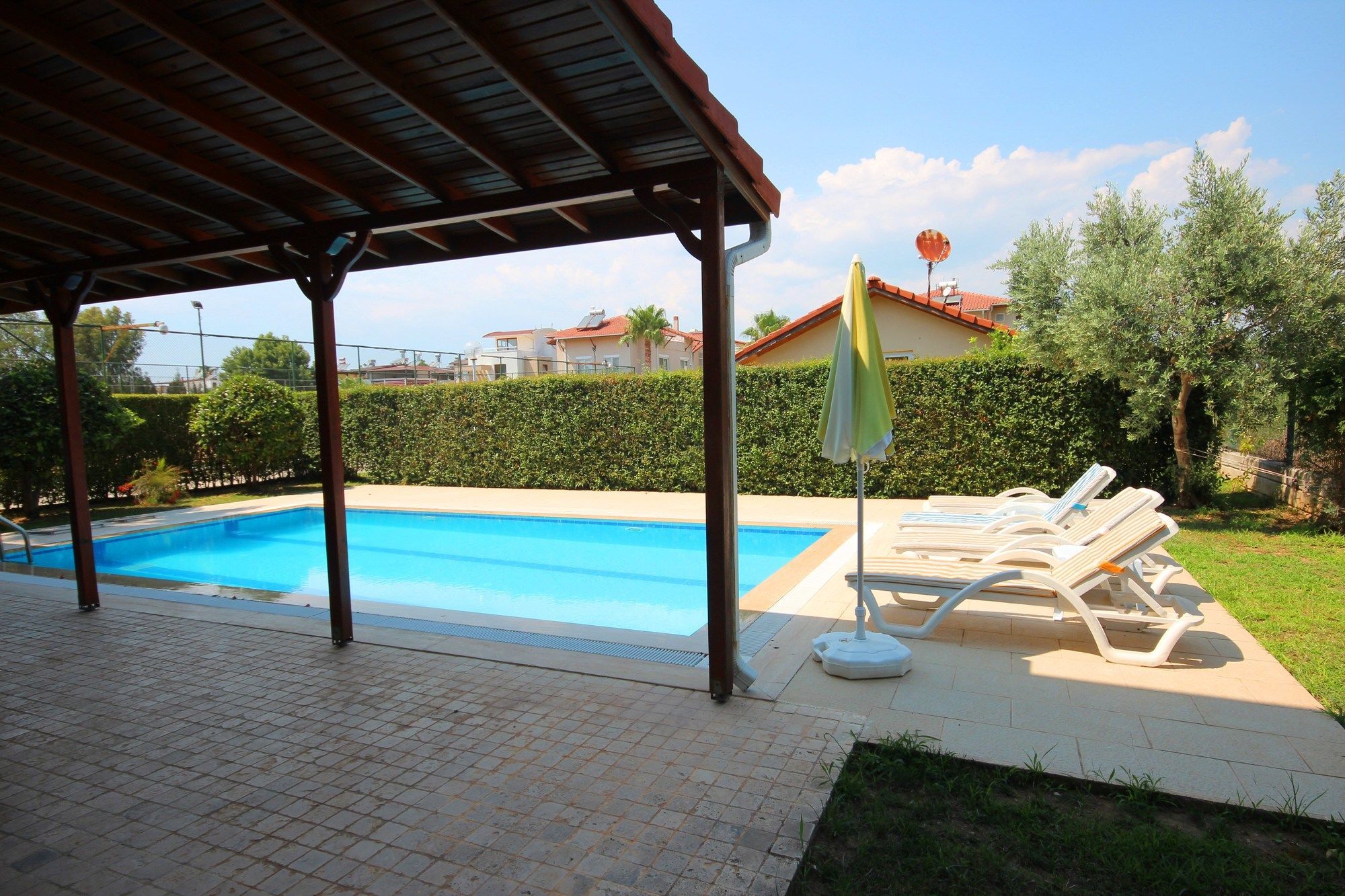 Paradise Town Villa Hazel Belek Eksteriør bilde